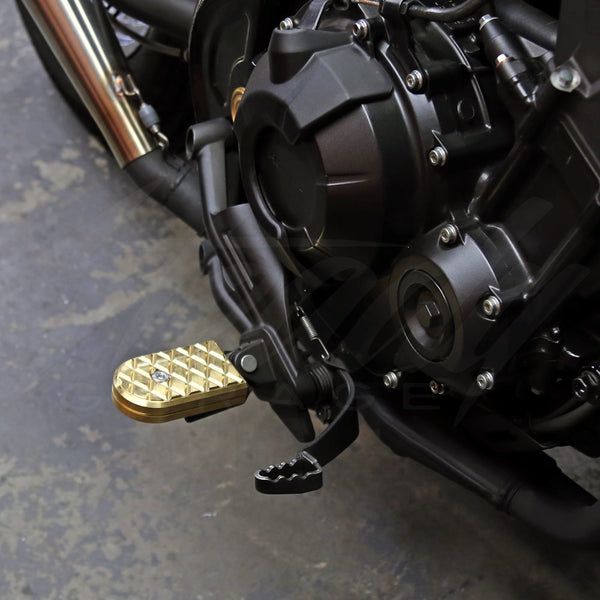 Chimera Engineering Foot Pegs - Honda Rebel 300/500 Trail CT 125