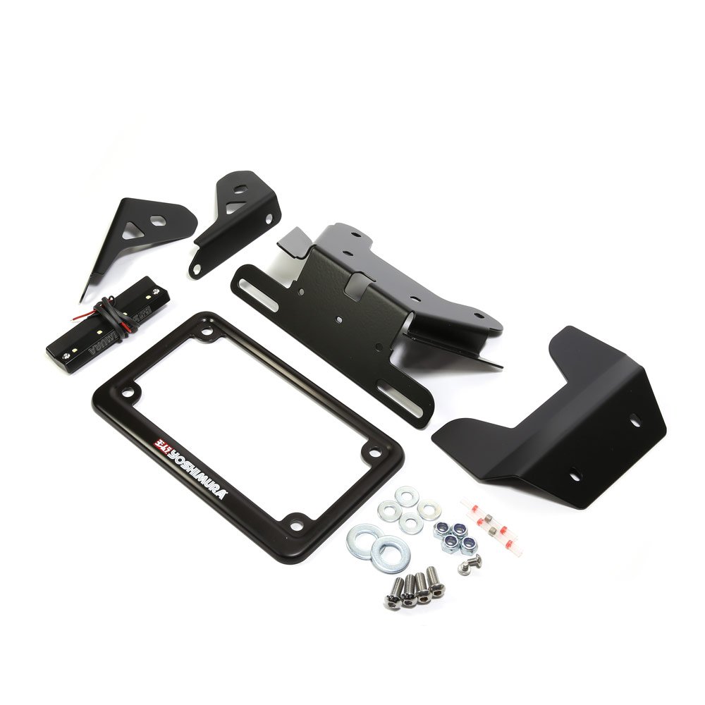 Yoshimura Fender Eliminator Kit for Suzuki GSX250R 2018 – Steady