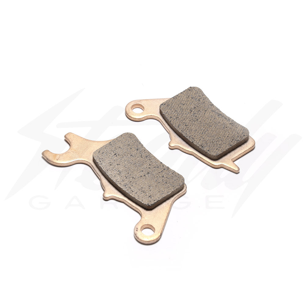 EBC HH Sintered Compound Front Brake Pads Kawasaki Z125 Pro