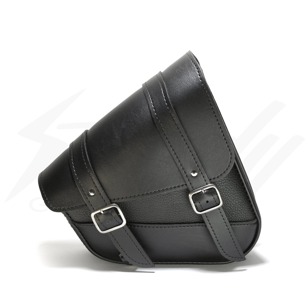 Willie & Max Luggage Swingarm Bag Honda Rebel Steady Garage