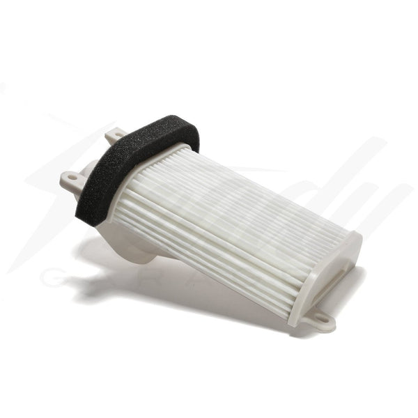 HIFLOFILTRO Replacement Air Filter 08-11 Yamaha Motorcycles XP500 TMAX (Left Side Gear Box)