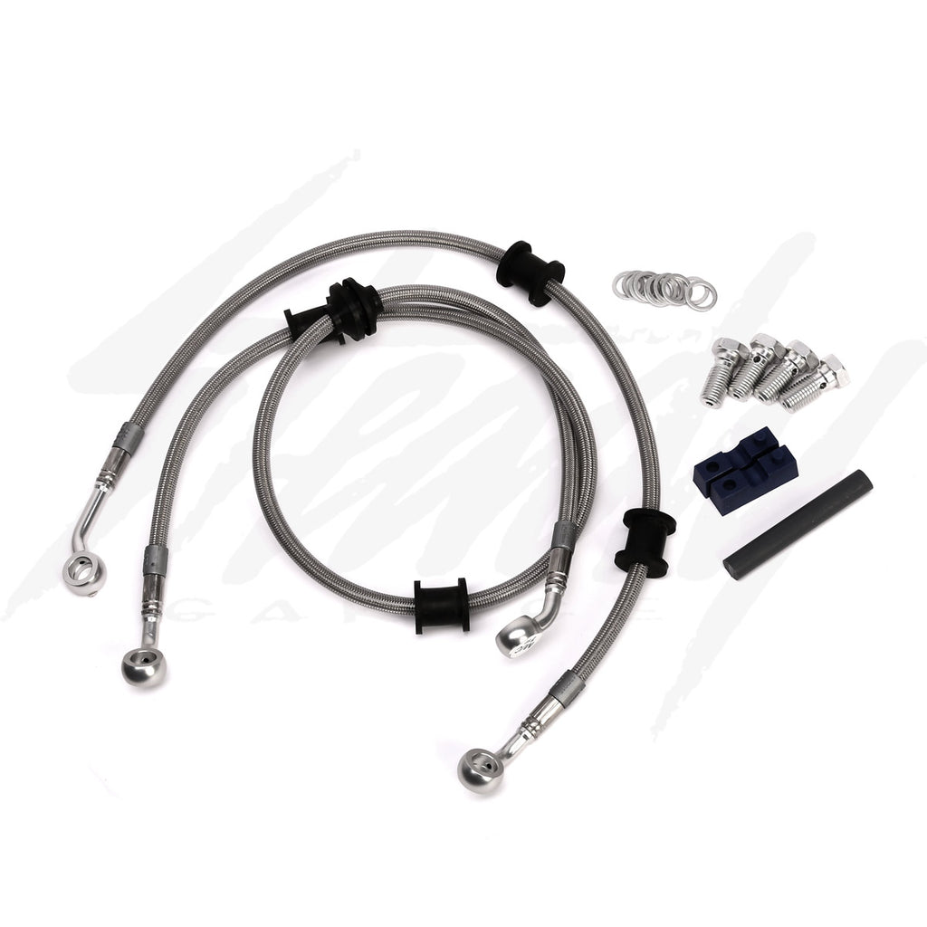 Spiegler Honda Rebel 300/500 Premium Brake Line Kit