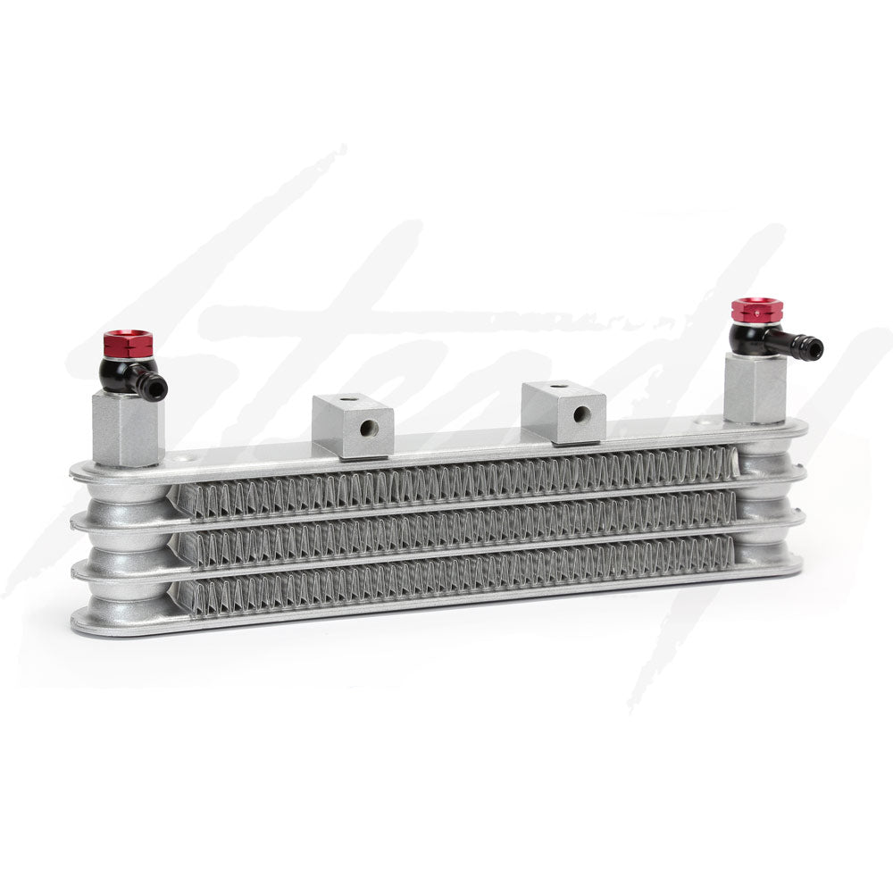 Kitaco 3 Row Super Oil Cooler Kit - Honda Monkey 125 (2017-2021)