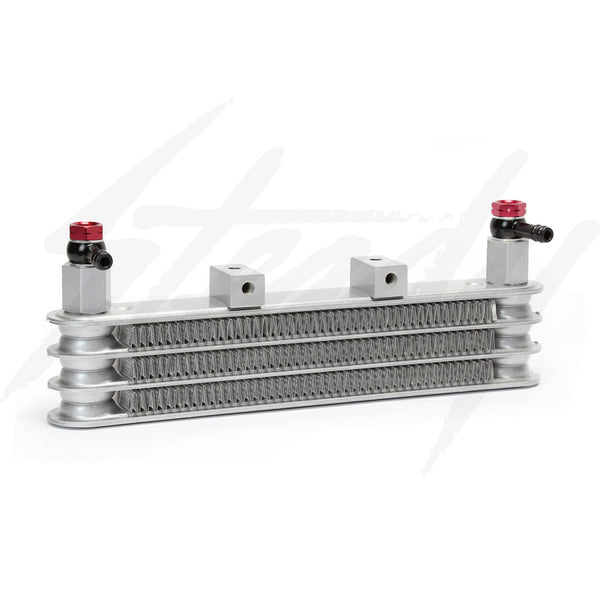 Kitaco 3 Row Super Oil Cooler Kit - Honda Monkey 125