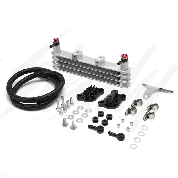 Kitaco 3 Row Oil Cooler Kit Honda Grom 125 (2014-2020)