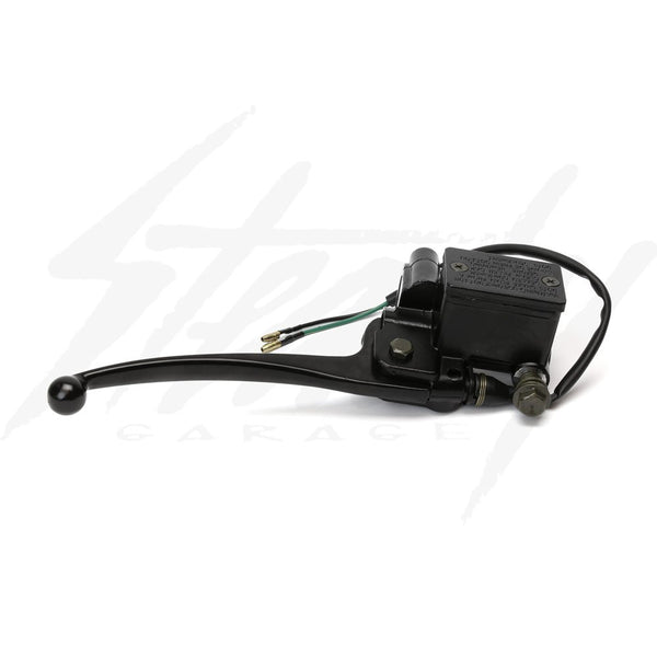 Universal Brake Lever/Master Cylinder Assembly Right Steady Garage