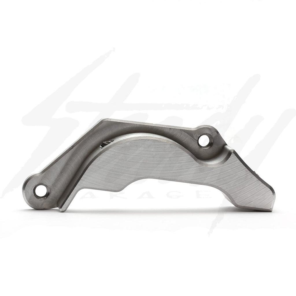 Mad Max Large 4Piston Brake Caliper Bracket Honda Grom 125 Steady Garage