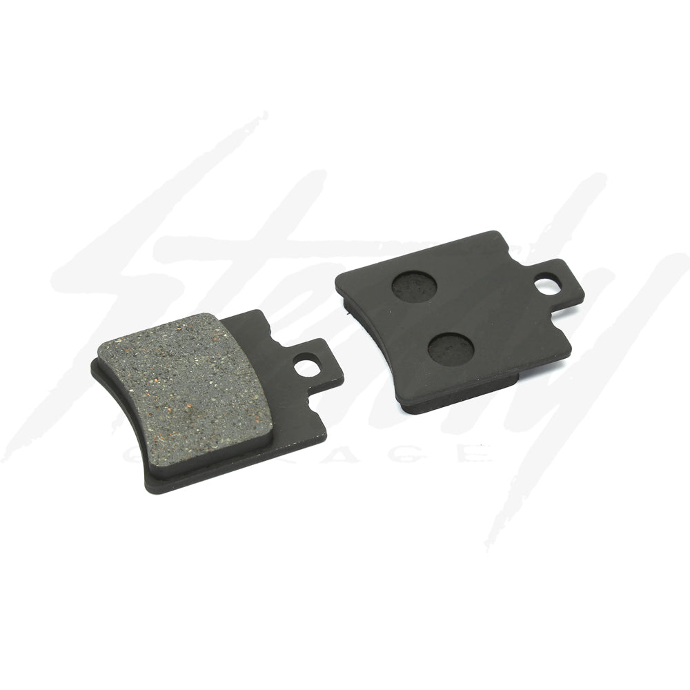 Brembo P30/P32F Caliper Replacement Brake Pads – Steady Garage