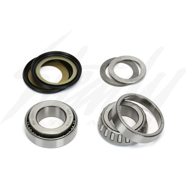 All Balls Racing Upgraded Steering Stem Bearing kit for Honda MSX Grom 125