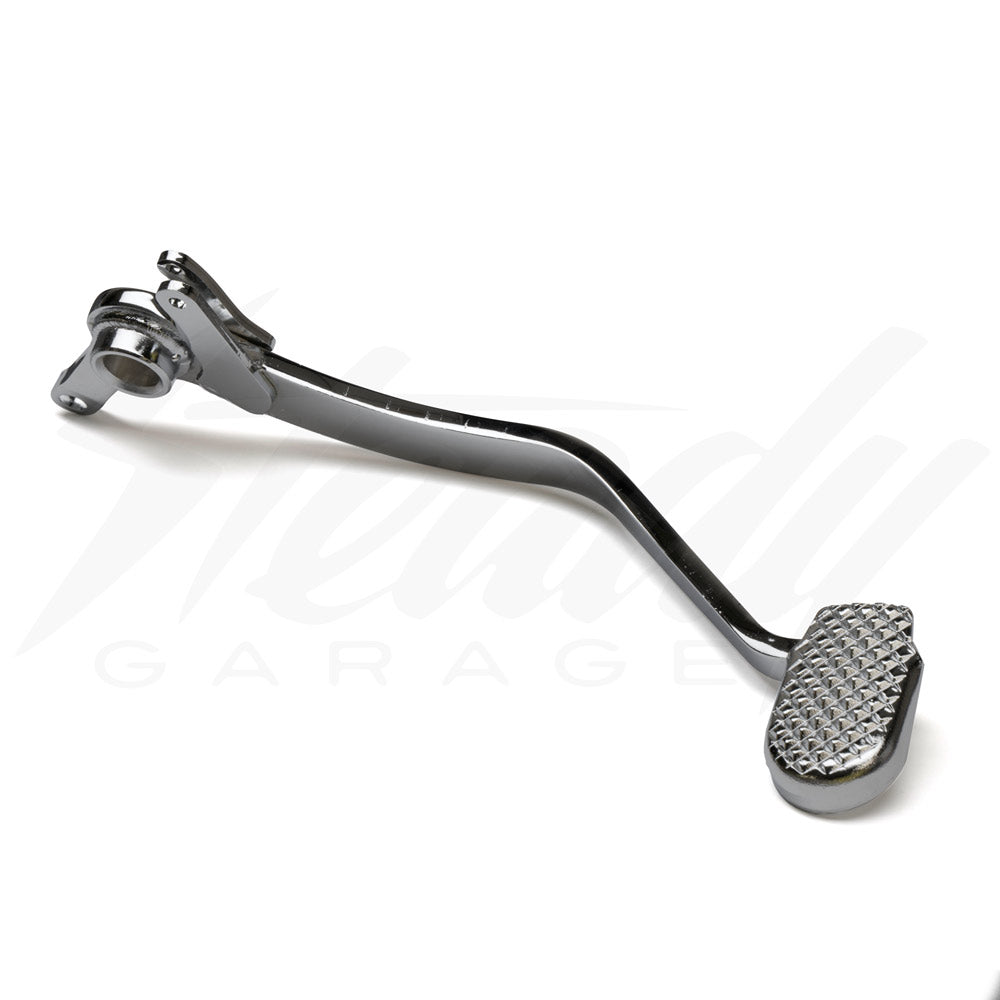 TB Chrome Brake Pedal - Honda Monkey 125