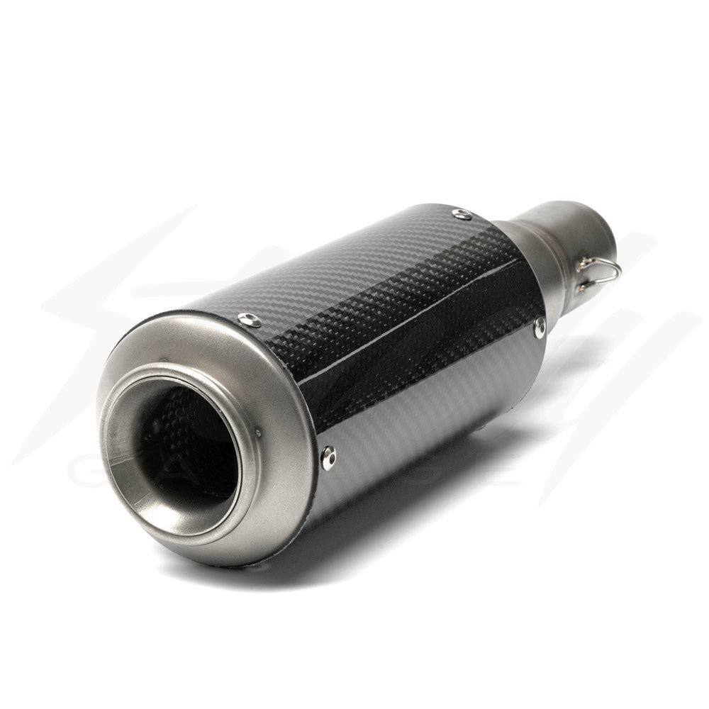 Amazon.com: RedCap High Performance Exhaust System Muffler