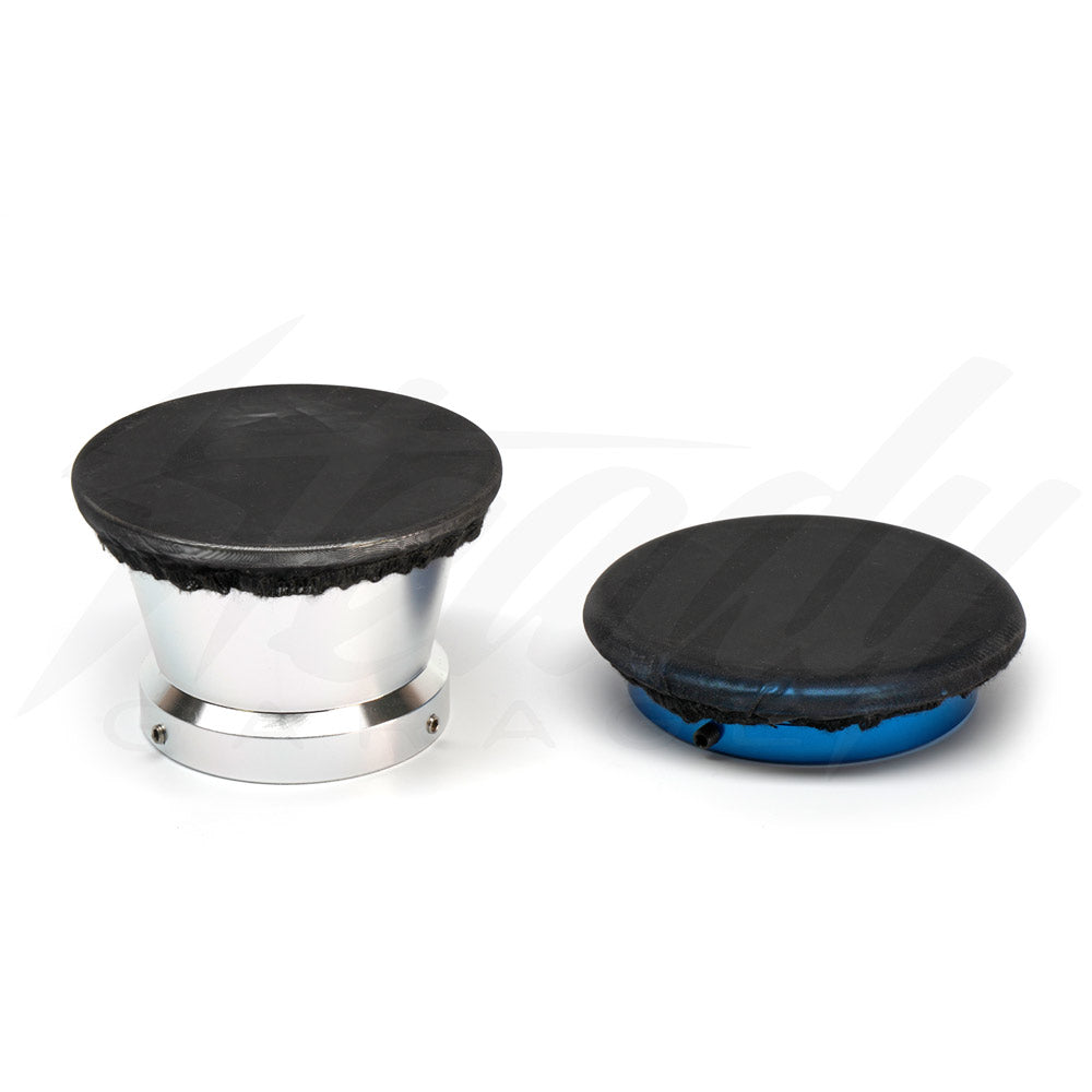 FILTERWEARS F129K Pre-Filter – Water-Repellent Covers For Velocity Stacks & Turbo Horns