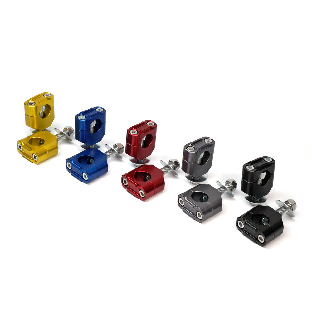 Chimera Engineering Universal Handlebar Riser Clamp Oversize 1 1/8 ...