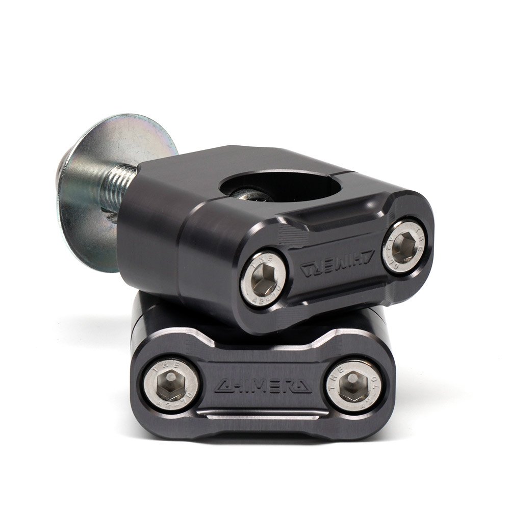 Chimera Engineering Universal Handlebar Riser Clamp Oversize 1 1/8 ...