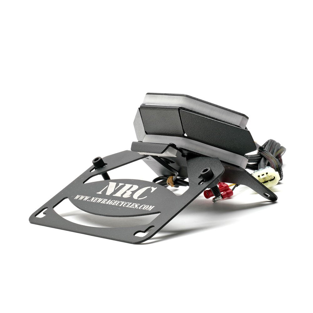 New Rage Cycles Fender Eliminator Kit 20172019 Honda Grom Steady Garage