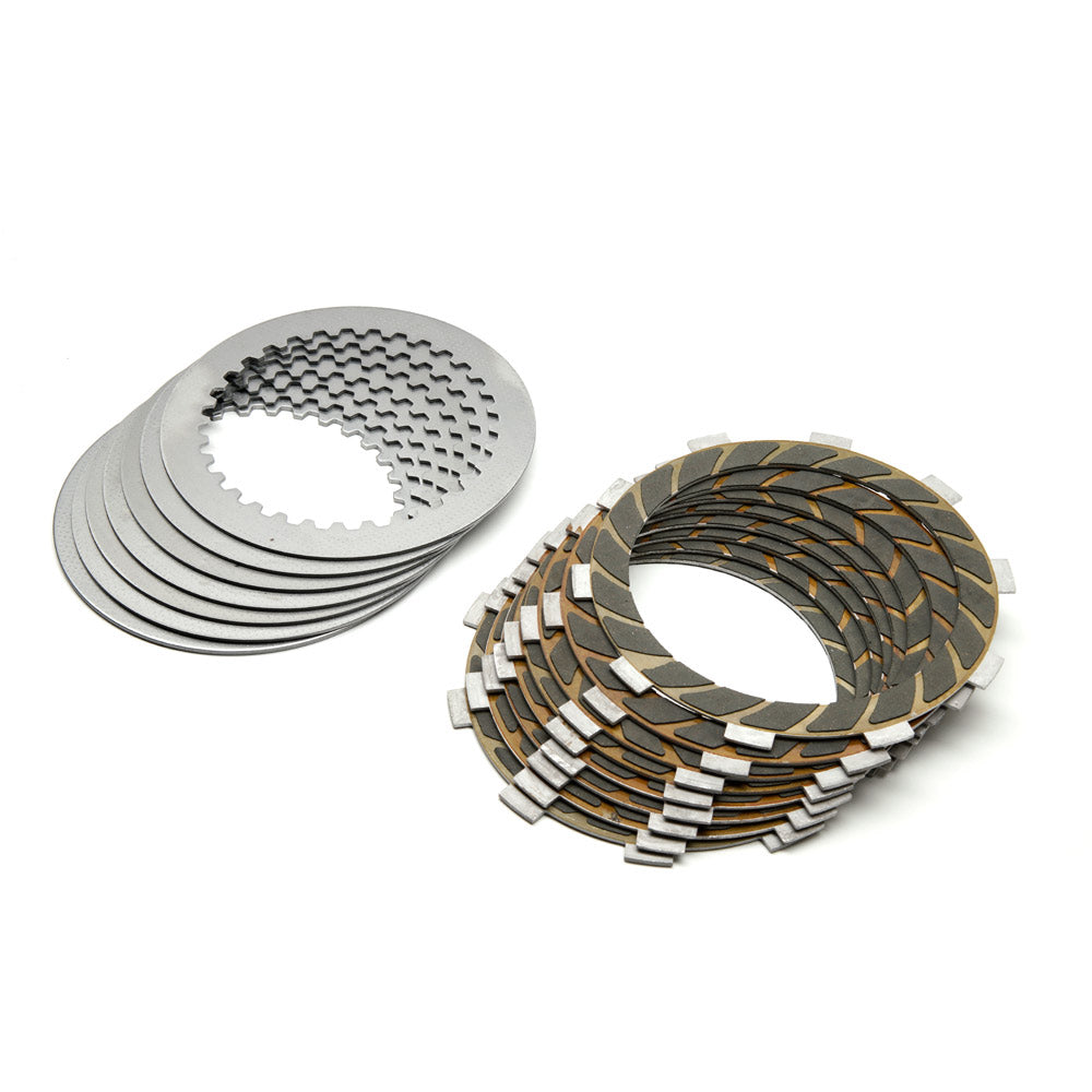SMR FACTORY 8pc Clutch for Yamaha YZF R3 MT-03 – Steady Garage
