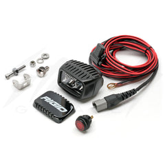 Rigid Industries SR-M Pro LED Headlight for Benelli TNT 135-PRO