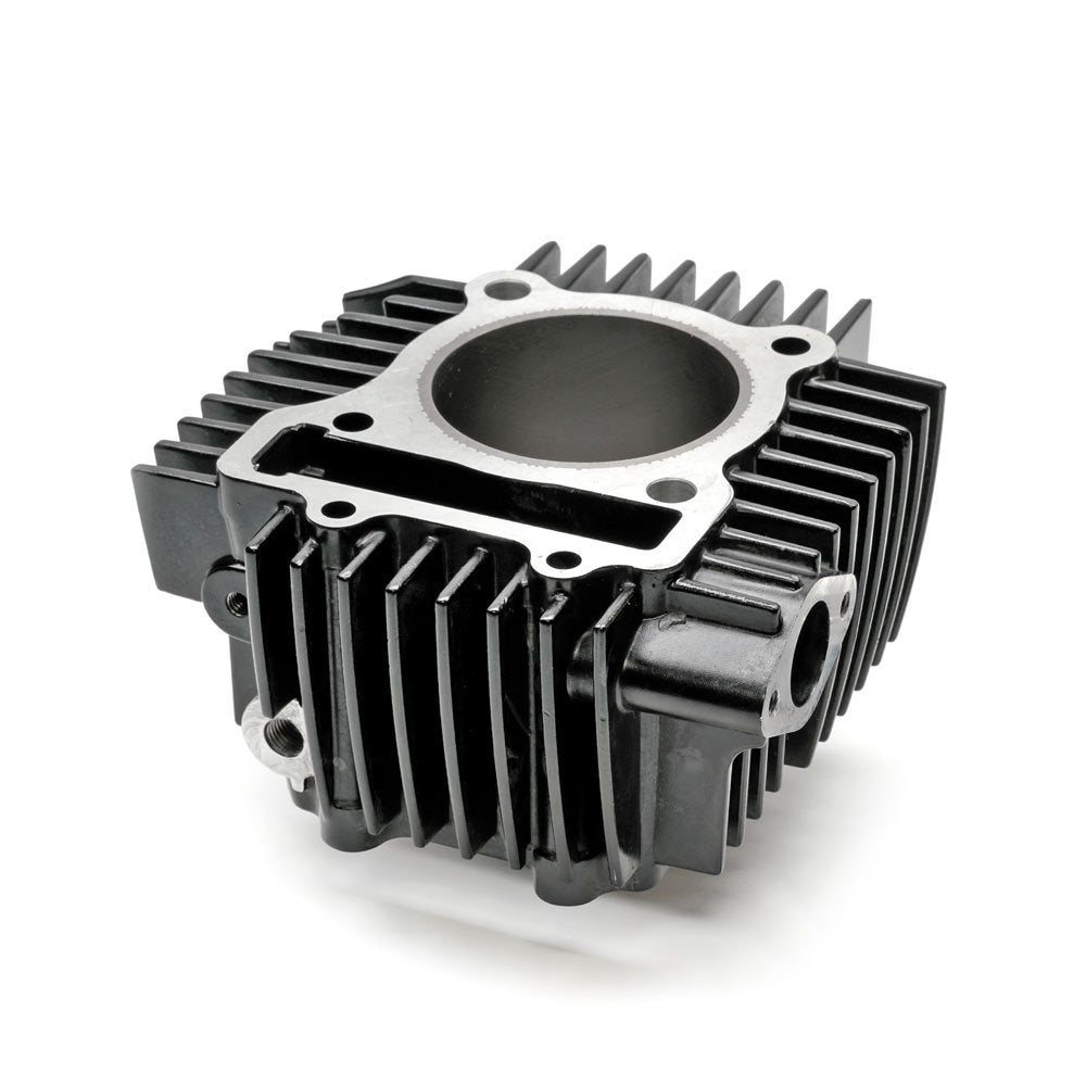 Zongshen 190cc Motorcycle Engines Oil Cooling Four Stroke