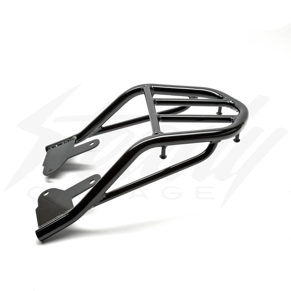Ssr Rear Rack 125 Chimera Rear Luggage Rack - SSR Razkull 125 – Steady Garage