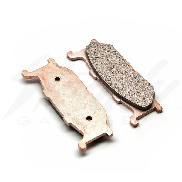 EBC Sintered HH Front Brake Pads Yamaha SR400F