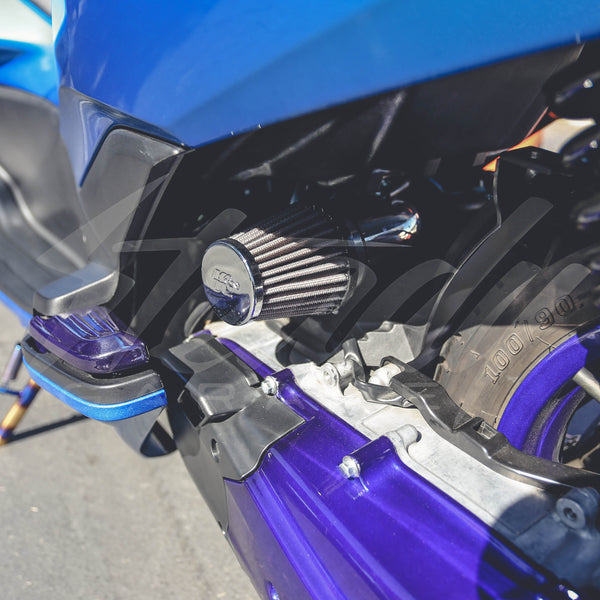 Chimera Short Ram Air Intake System - Honda PCX 125 150 (2010-2024)