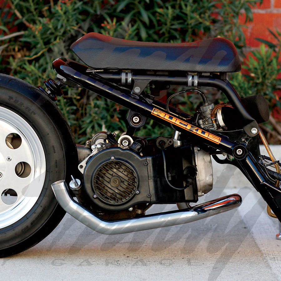 Aftermarket Ruckus Frames