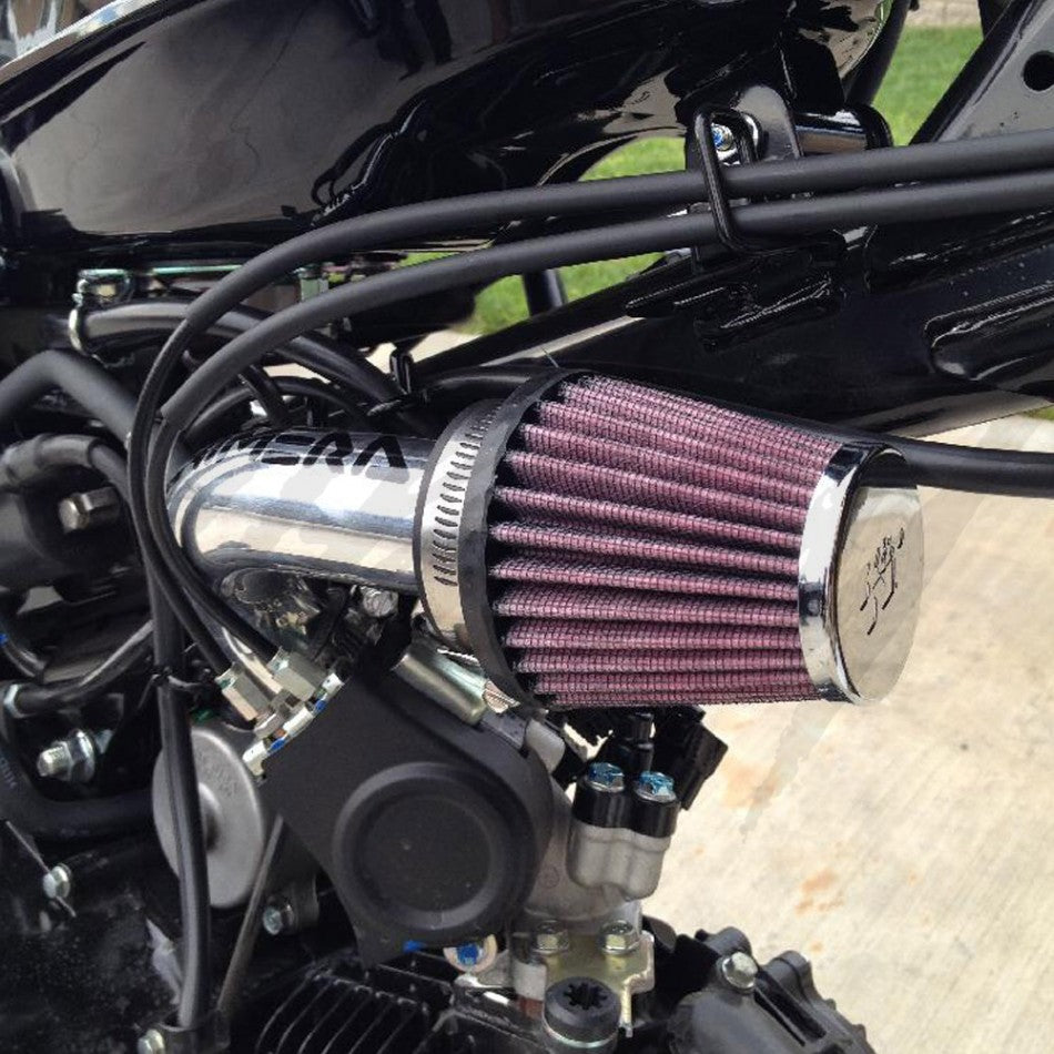 Chimera Short Ram Air Intake System - Honda Grom 125 OG/SF (2014-2021)