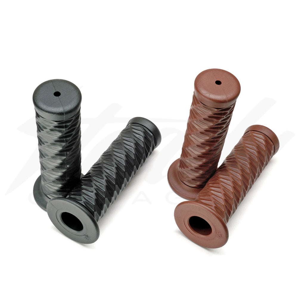 Bike Master Spiral Motorcycle Grips 7/8"