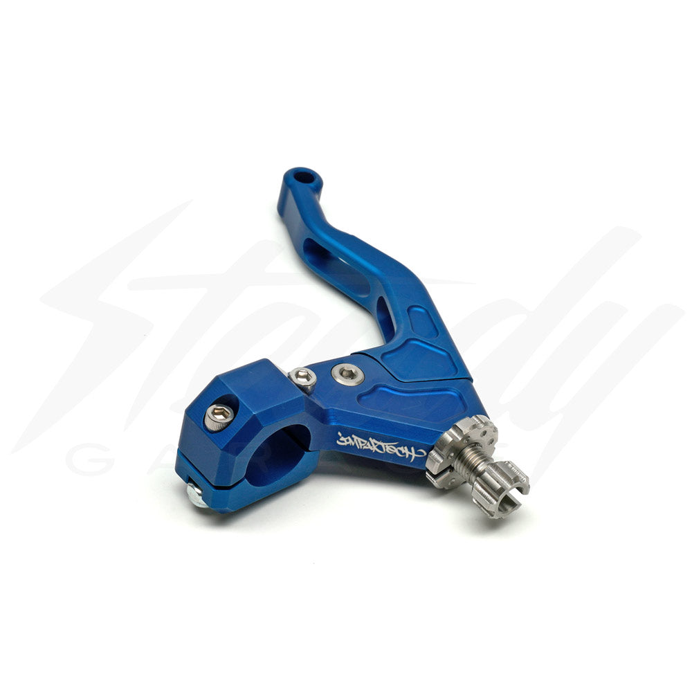 ImpakTech EZ Pull 1 Finger Clutch Lever For Stunting and