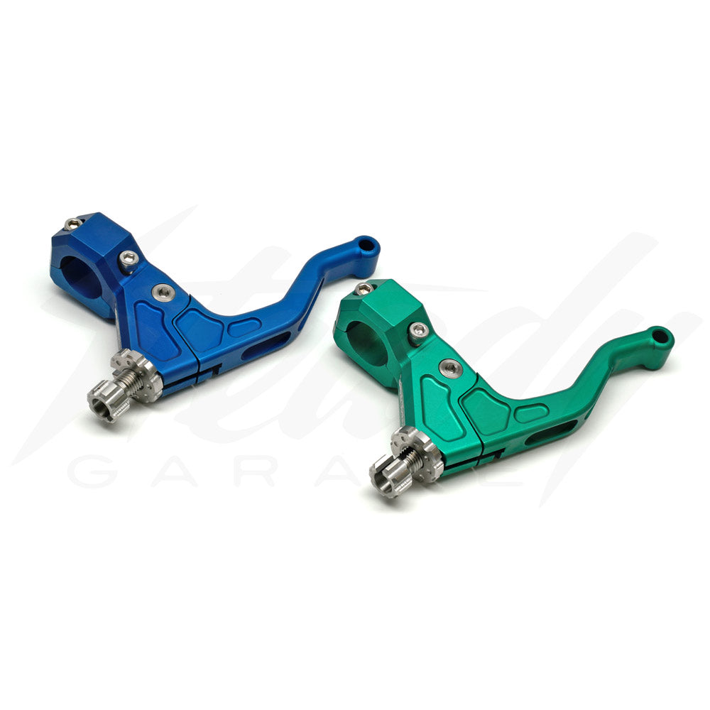 ImpakTech EZ Pull 1 Finger Clutch Lever For Stunting and Easier Clutch