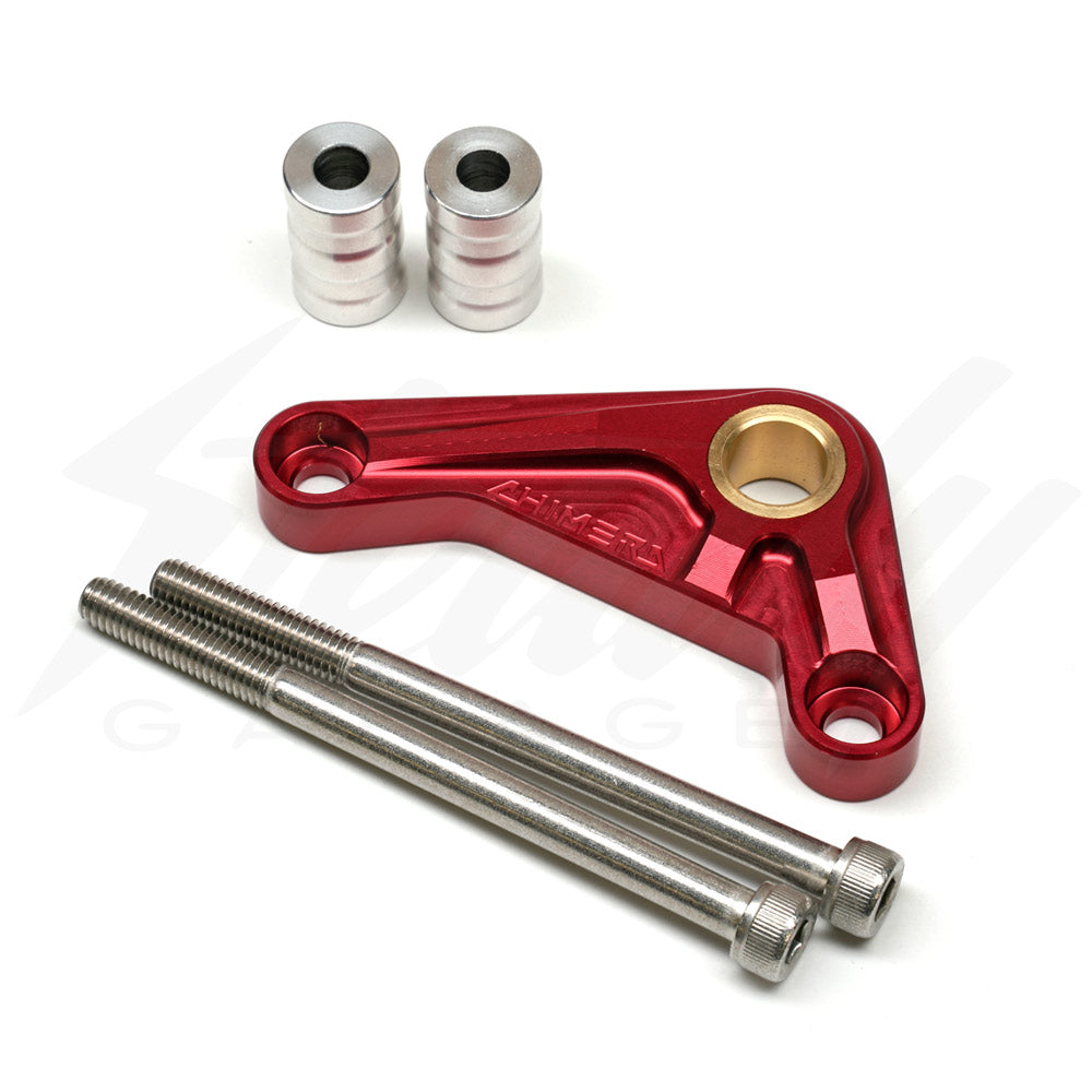 Chimera Billet Aluminum Shift Shaft Support- Honda Grom Monkey Cub