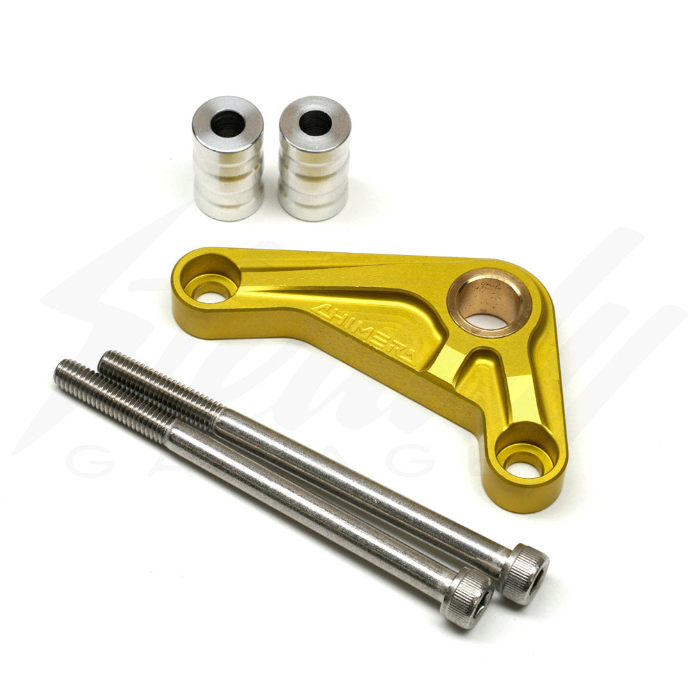 Chimera Billet Aluminum Shift Shaft Support- Honda Grom Monkey Cub