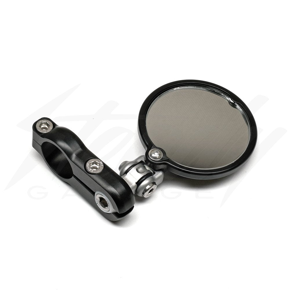 CRG 2 Blindsight Lane Splitter Bar End Mirror Steady Garage