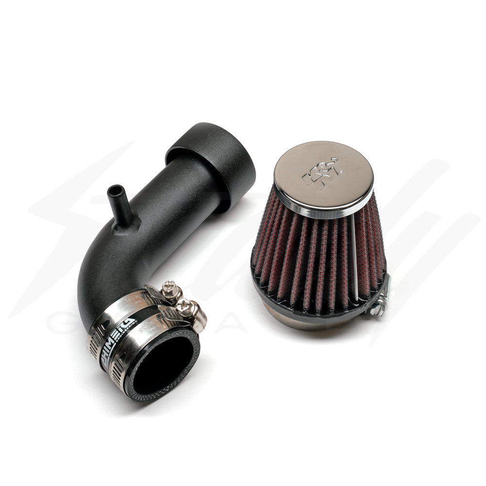Chimera Short Ram Air Intake System Benelli TNT 135 Steady Garage