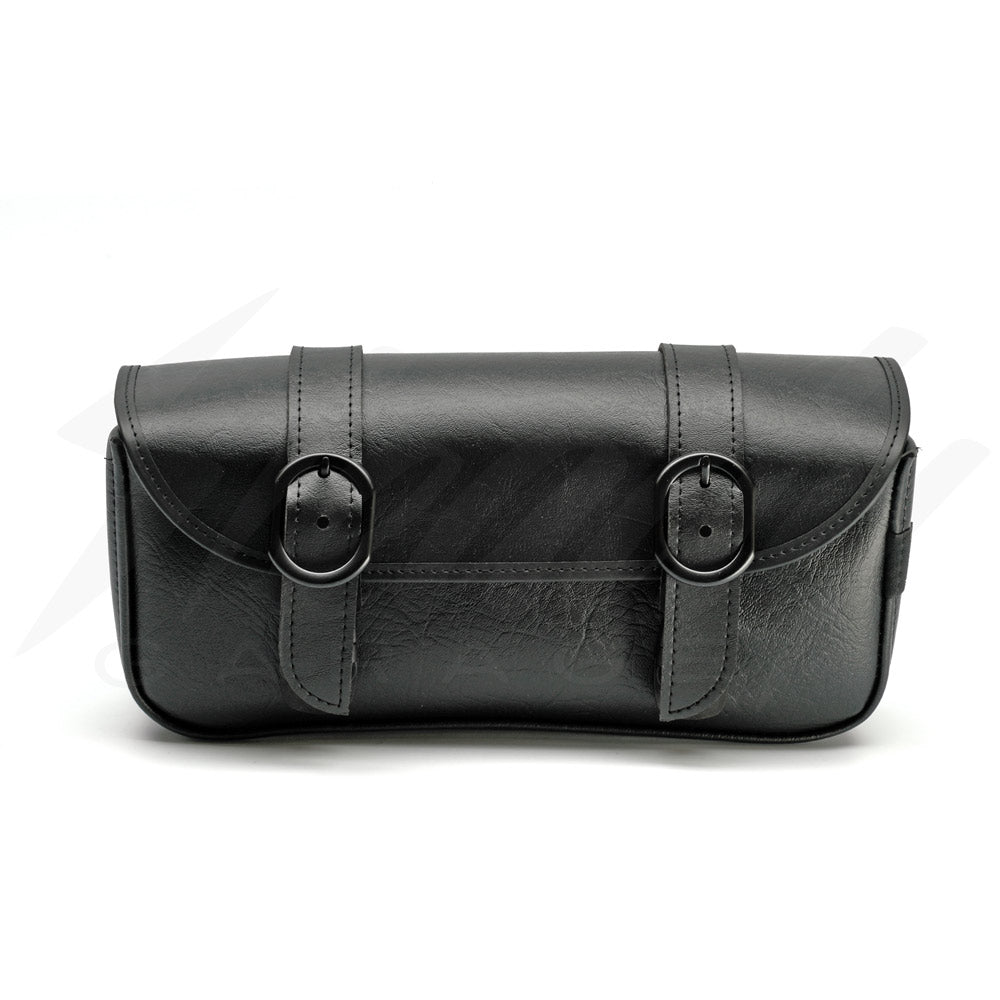 Willie & Max Black Jack Tool Pouch - Black Buckle