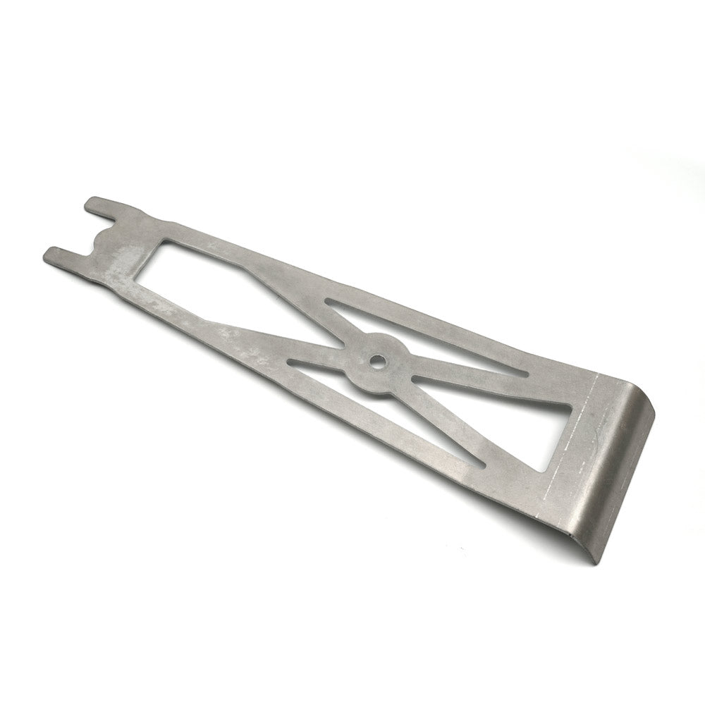 Chimera Weld On Front Frame Cover Honda Ruckus – Steady Garage