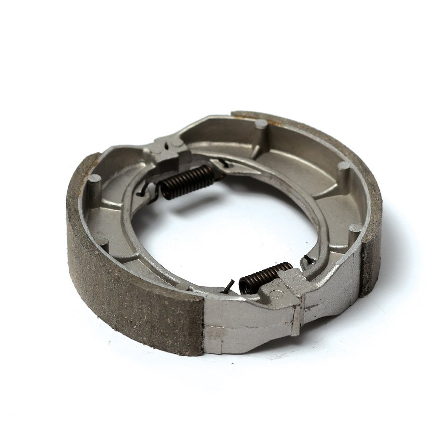Rear Brake Shoe 130mm Electric Scooter At ₹ 80/set | Bike Brake Shoe In - Foto 5