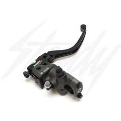 Brembo 15 RCS Brake Master Cylinder w/Shorty Brake Lever – Steady