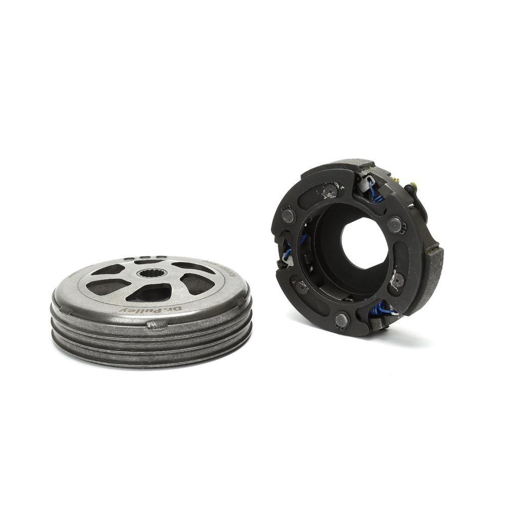 Yamaha Zuma 125 DR.Pulley HiT Clutch Kit – Steady Garage