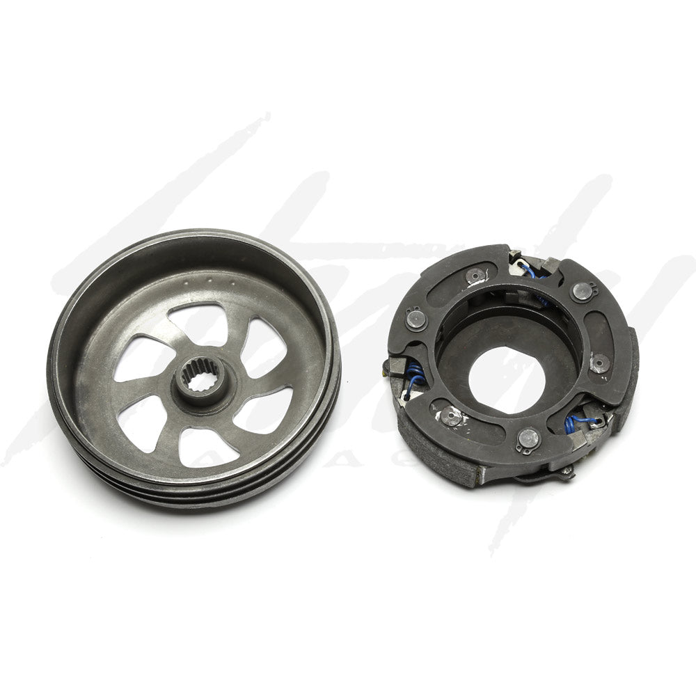 Yamaha Zuma 125 DR.Pulley HiT Clutch Kit – Steady Garage