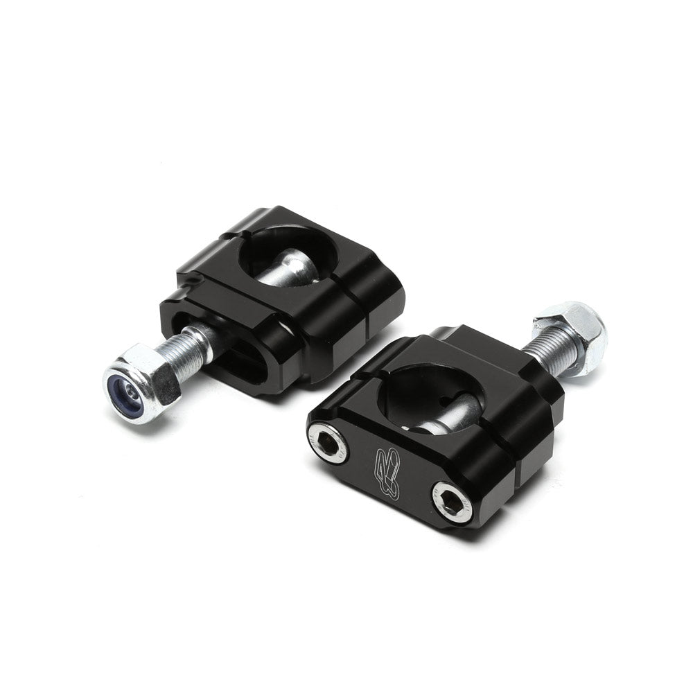 Renthal Zero Offset Handlebar Clamp Mount 1-1/8