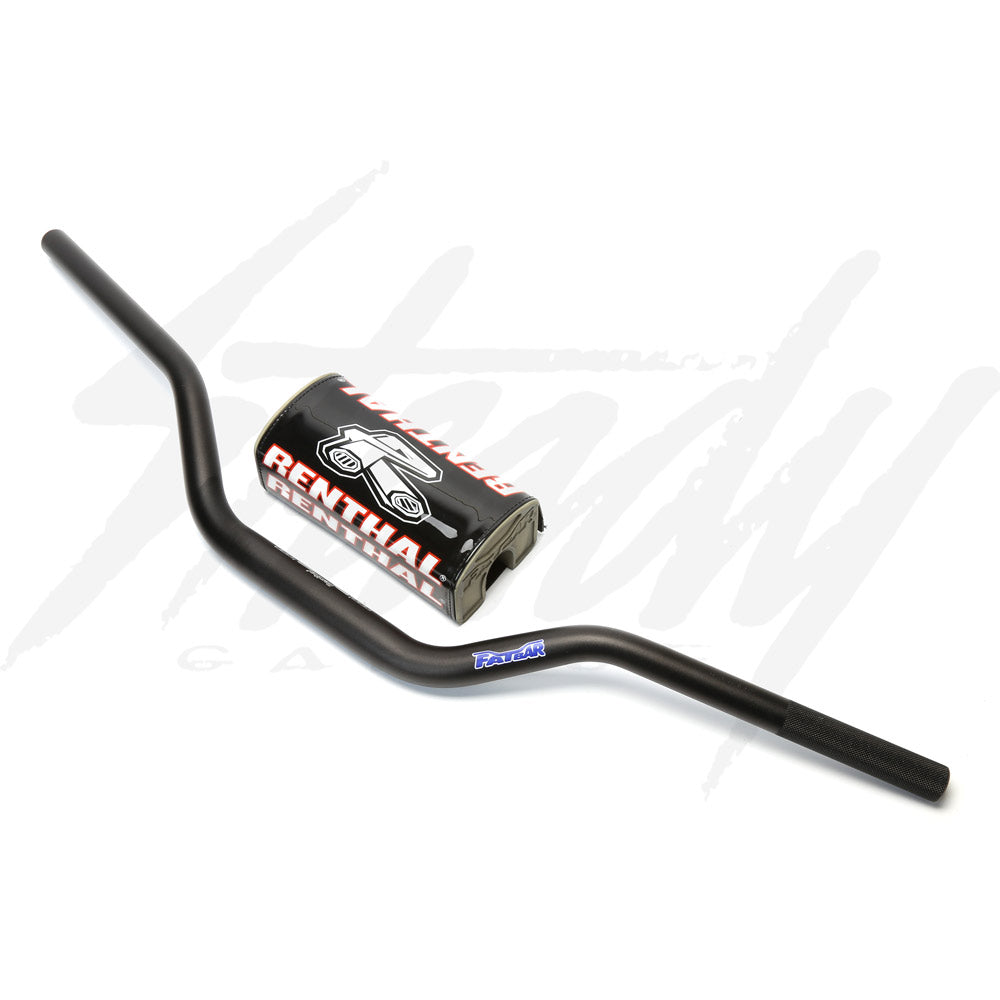 Renthal Fatbar CR High 1-1/8