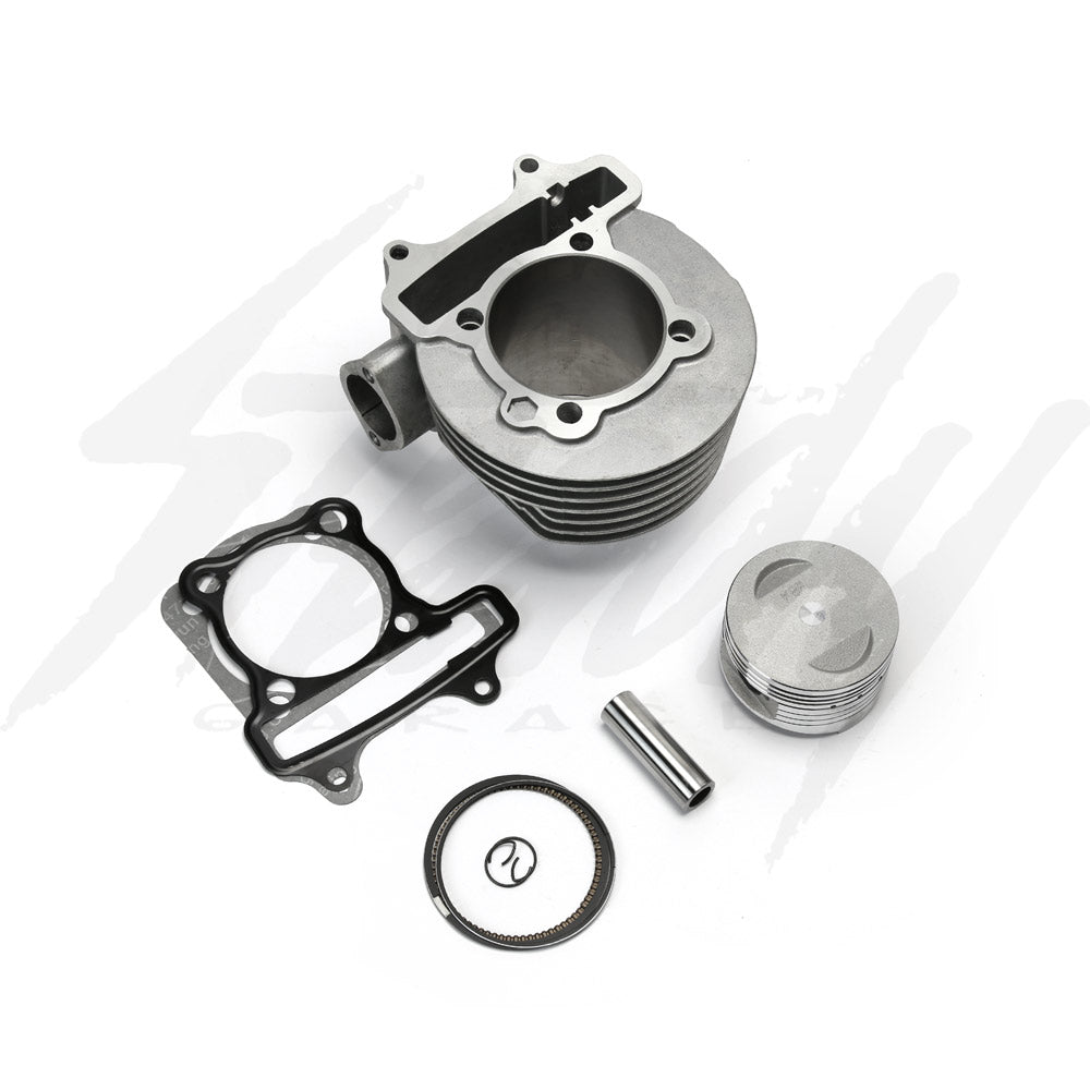 TPR Racing 63mm 180cc Big Bore Kit for Gy6