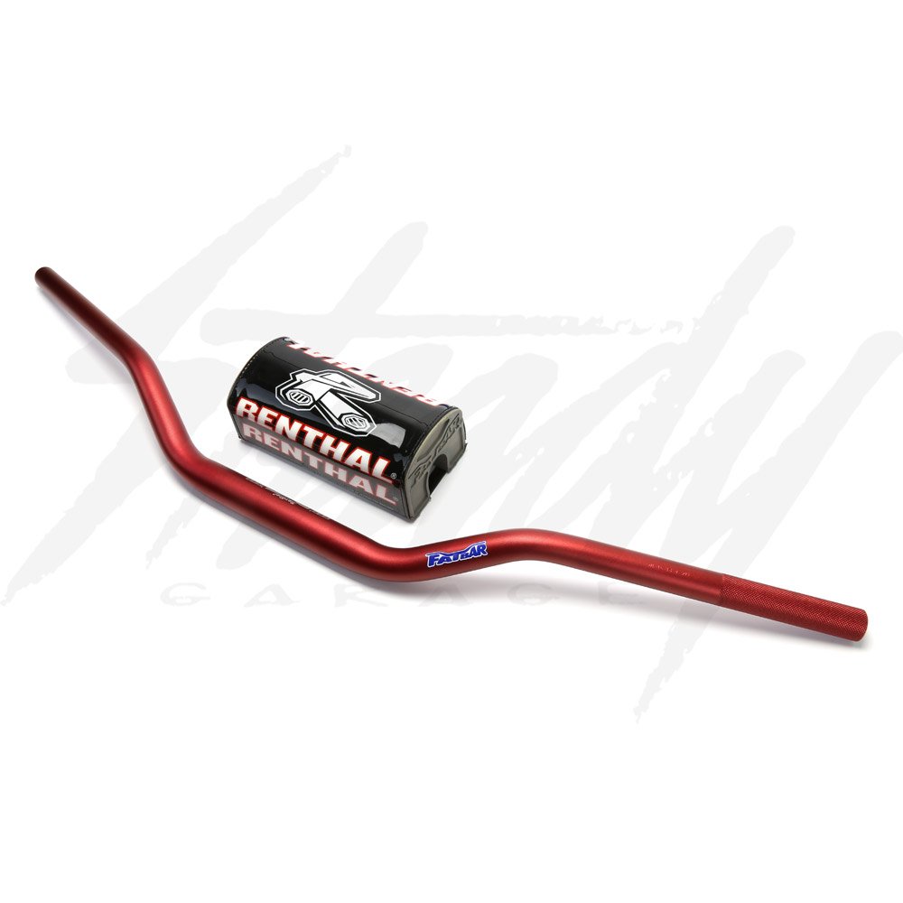 Renthal Fatbar CR High 1-1/8