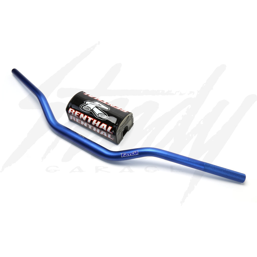 Renthal Fatbar CR High 1-1/8