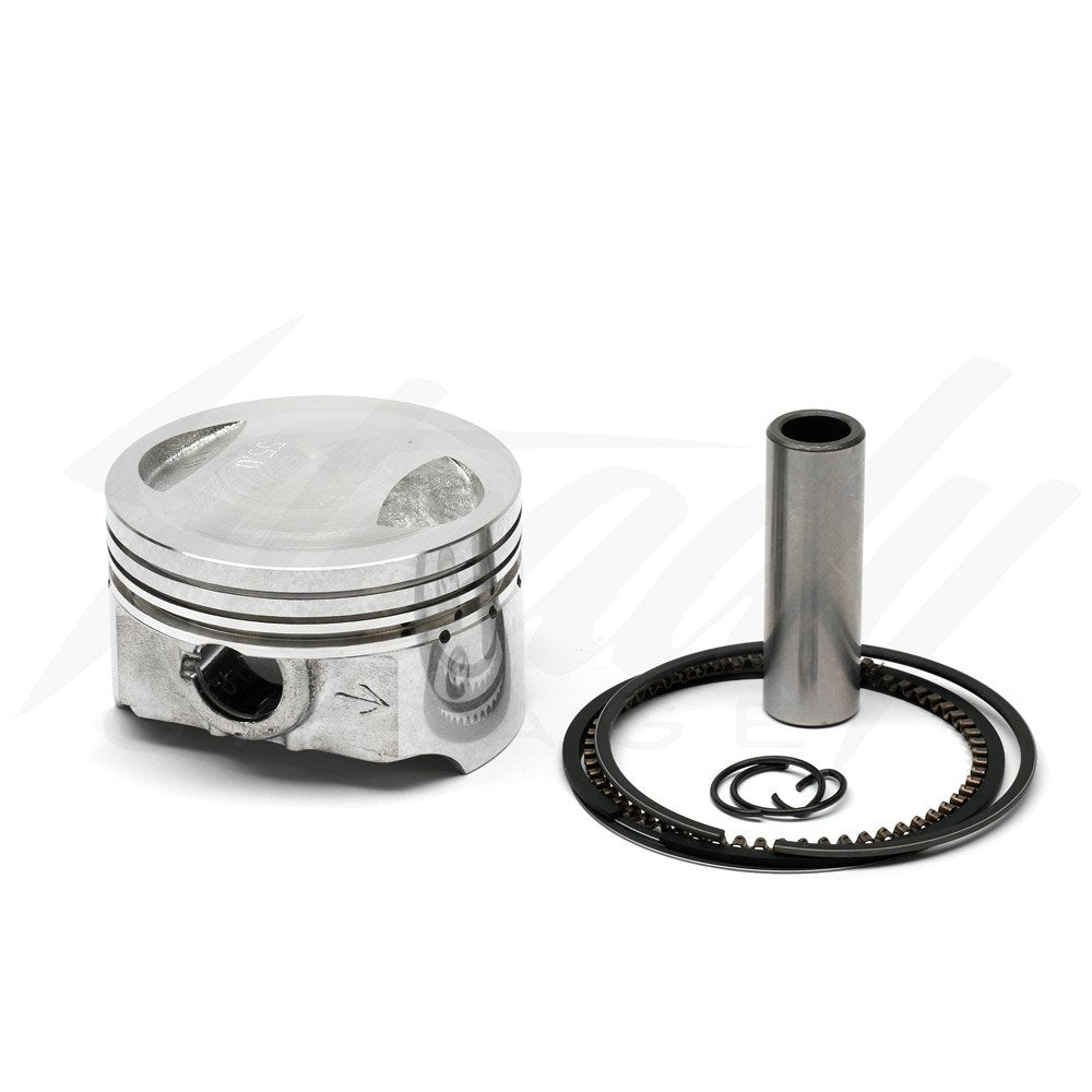 BBR 132cc 55mm Big Bore Piston Only - Honda CRF110