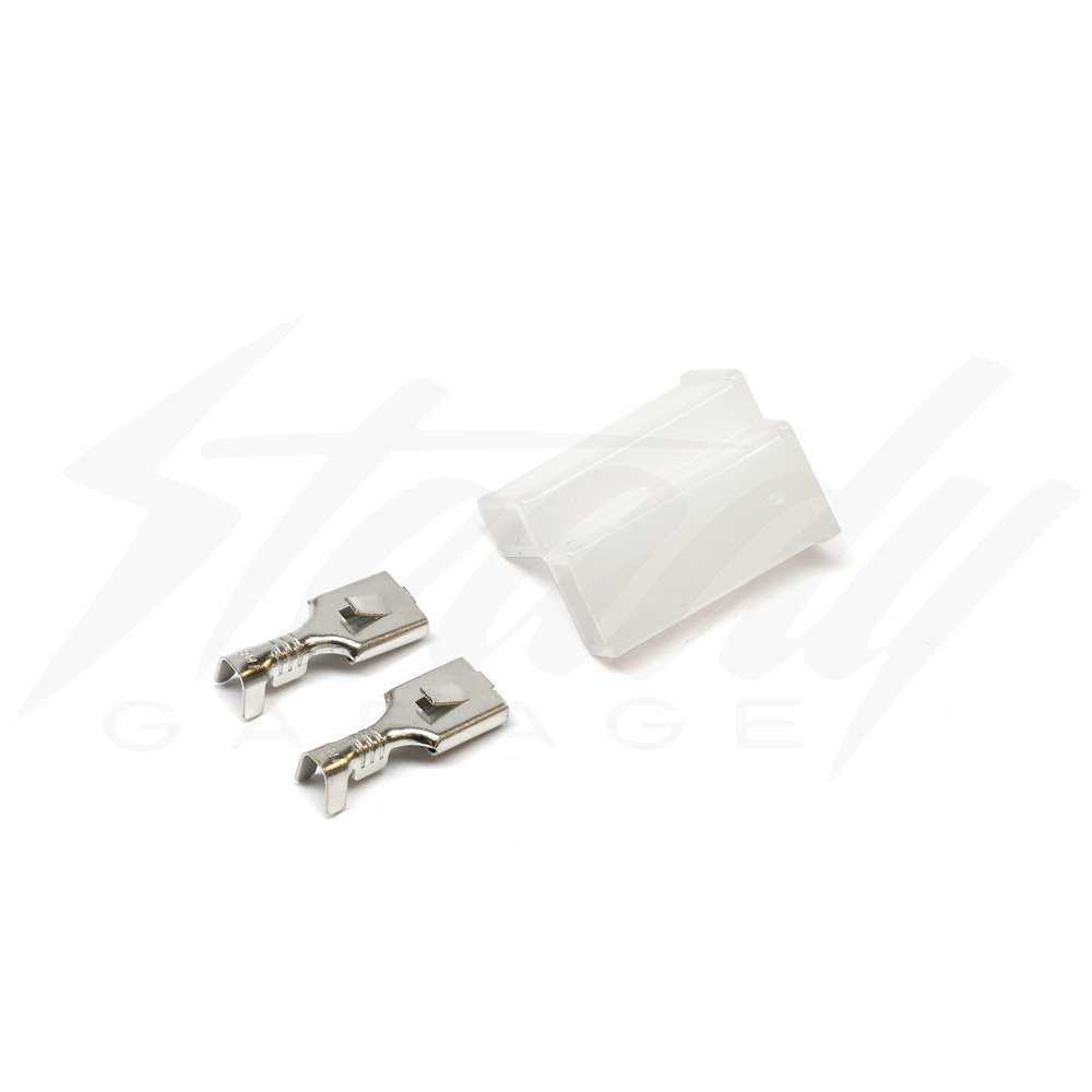 2 Pin Flasher Relay Connector – Steady Garage