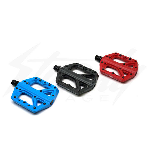 CrankBrothers Stamp 1 Bicycle Pedal - Small