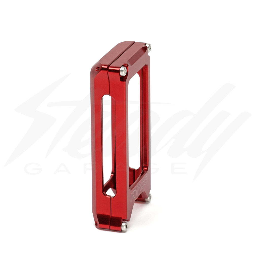 Kitaco Aluminum Smart Key Case - Honda CUB 125 ADV PCX 150 - Red ...