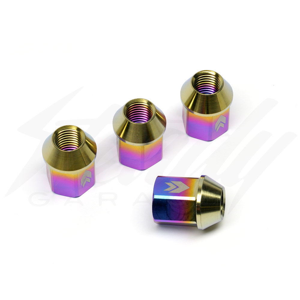 thumbnail image 2 of NRG Steel Lug Nuts With Caps – 12x1.5 Silver – 20-Pack – Fits Honda, Acura, Mitsubishi (LN-LS700SL-21) 2 of 5